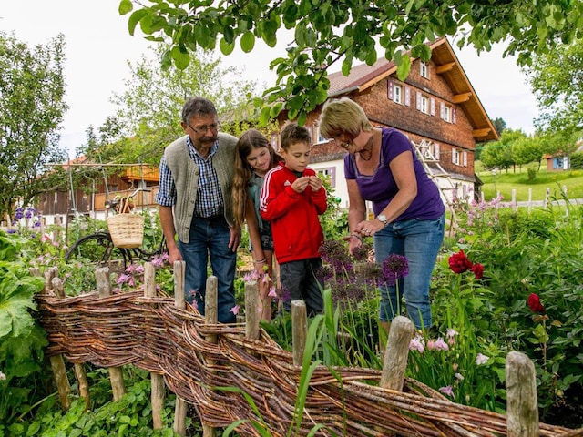 Musée en plein air d'IllerbeurenPark Allgäu