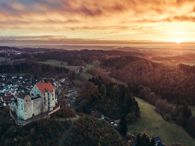 Château de WaldburgPark Allgäu