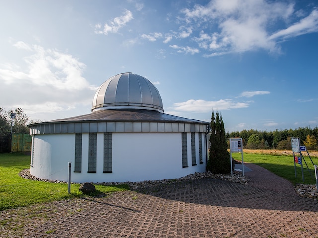 Observatoire de PetersburgPark Bostalsee