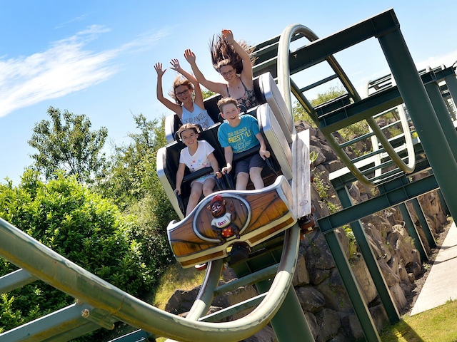 Wild- und Freizeitpark KlottenPark Eifel