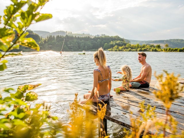 Erlebniswelt HillebachseePark Hochsauerland