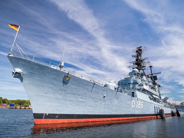 Deutsches MarinemuseumPark Nordseeküste