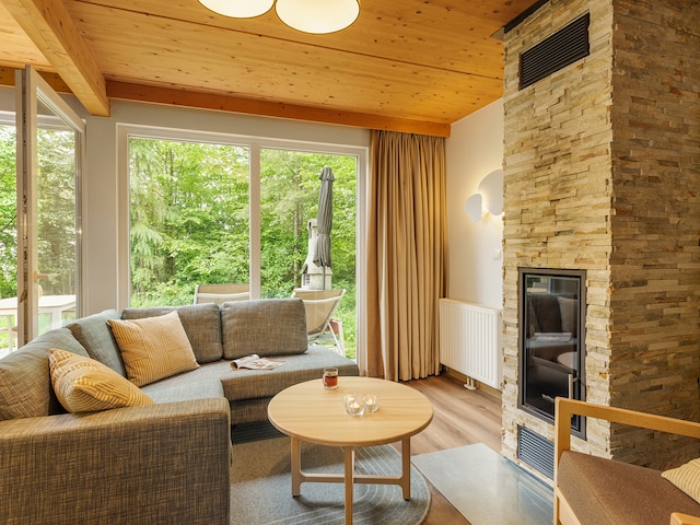 VIP-Ferienhaus 2 Personen