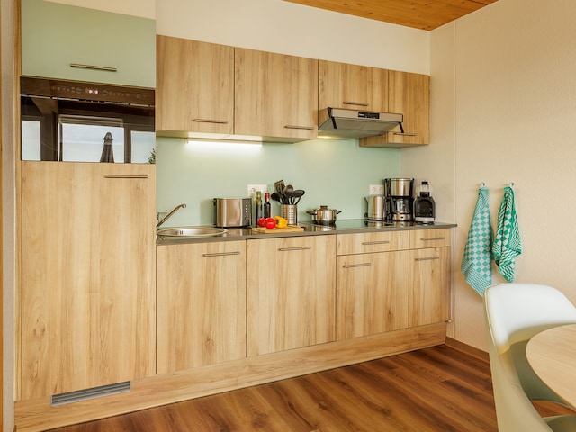 Cottage VIP 6 personnes