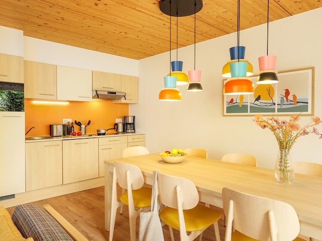 Comfort cottage 8 personen