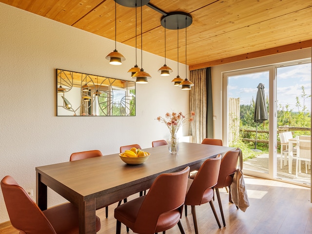 Premium cottage 8 personen