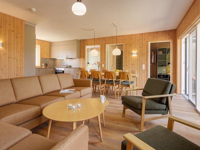 Cottage Premium 8 personnes