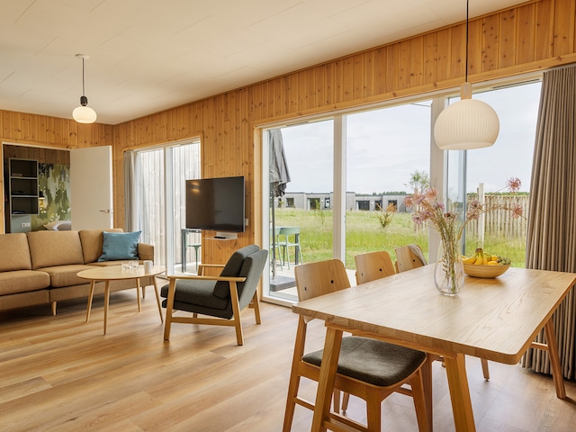 Rolstoelvriendelijk Premium cottage 6 personen