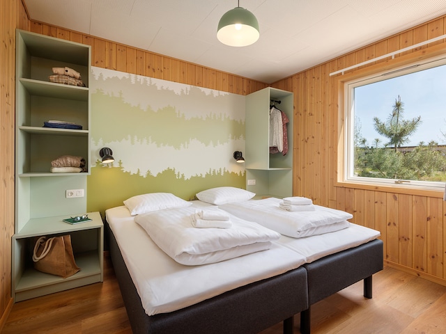 Rolstoelvriendelijk Premium cottage 6 personen