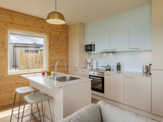 VIP Seafront Feriehus 6 personer