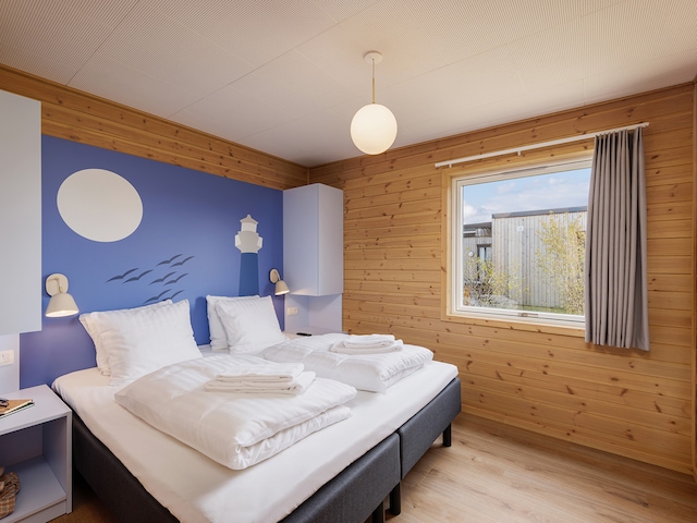 VIP Seafront Feriehus 6 personer