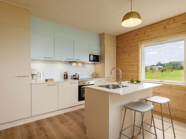 VIP-Ferienhaus 8 Personen