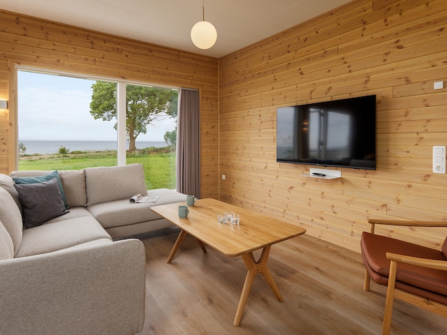 VIP-Ferienhaus rollstuhlgerecht 6 Personen