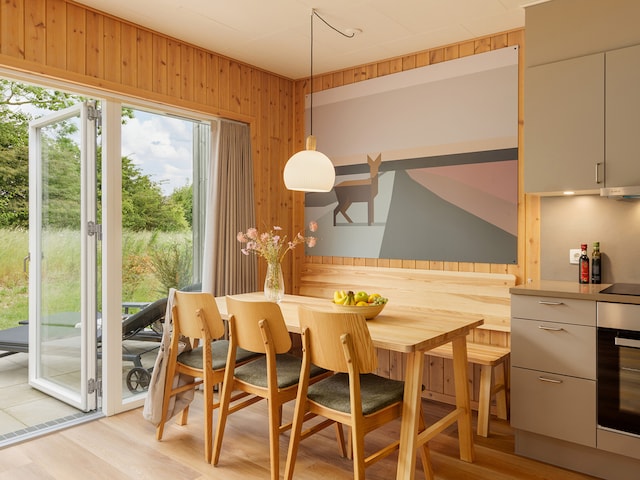 Rolstoelvriendelijk Premium cottage 6 personen