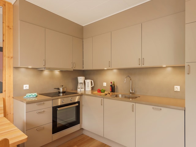 Premium cottage 6 personen