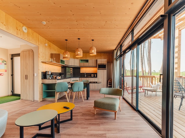 Maison dans les Arbres 4 personnes