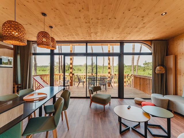 Maison dans les Arbres 4 personnes