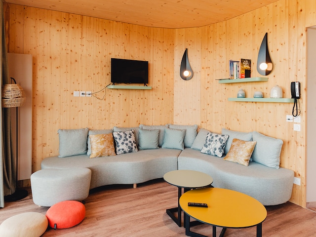 Maison dans les Arbres 4 personnes