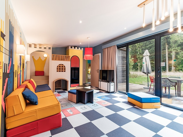 Cottage Contes du royaume 6 personnes