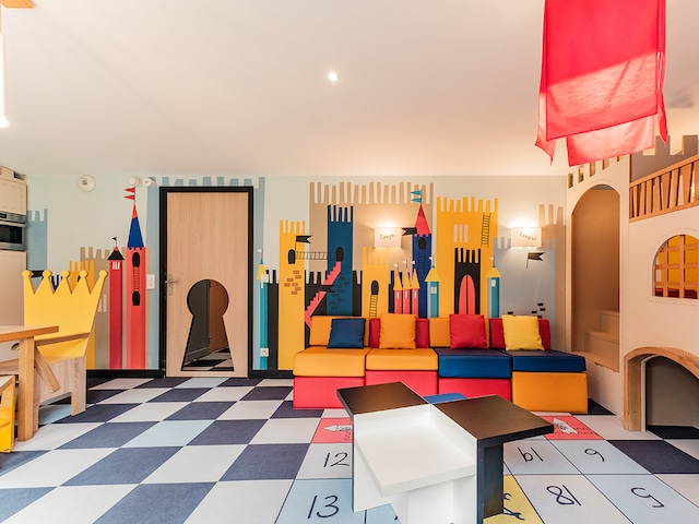 Cottage Contes du royaume 6 personnes
