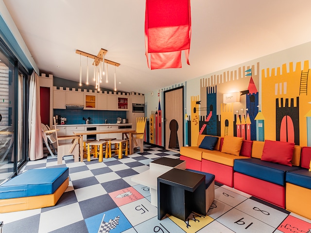 Cottage Contes du royaume 6 personnes