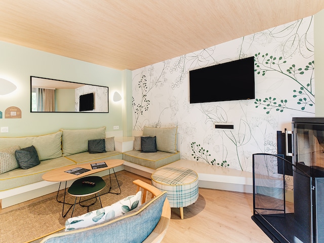 Premium cottage 6 personen