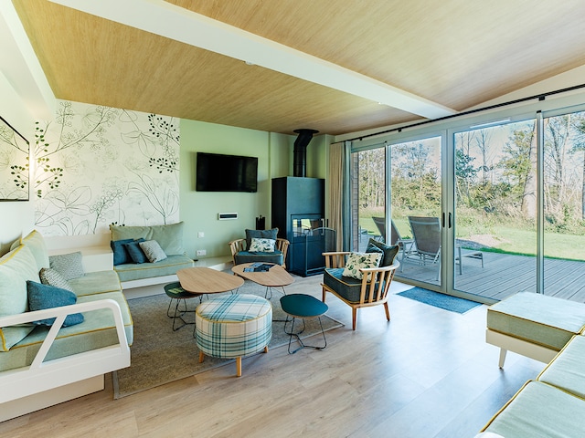 Premium-Ferienhaus 8 Personen