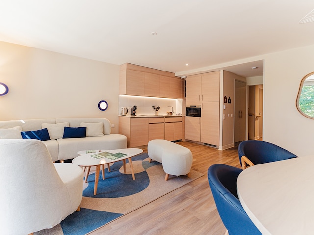 VIP cottage 6 personen