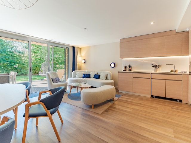 VIP cottage 6 personen