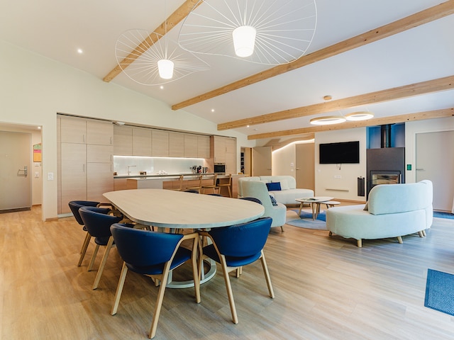 VIP cottage 8 personen
