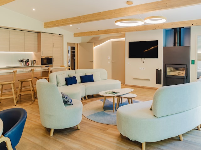 VIP cottage 8 personen