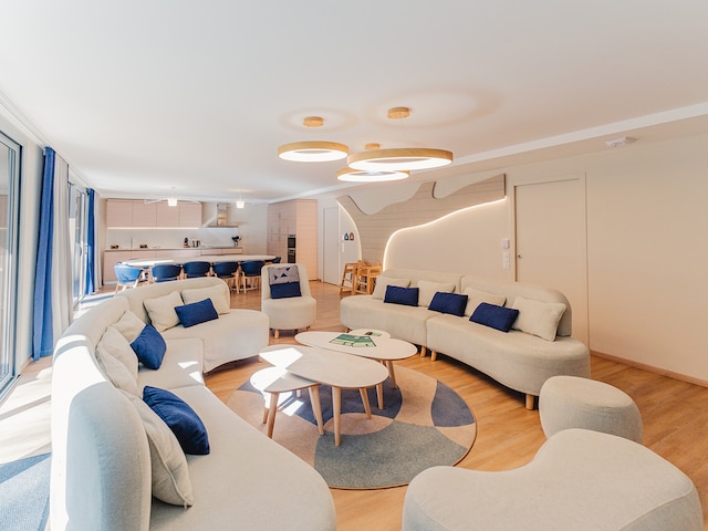 Cocoon VIP domek 12 persons