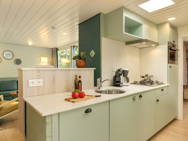 Premium Hunde-Ferienhaus 4 Personen