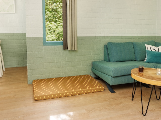 Premium Hunde-Ferienhaus 4 Personen