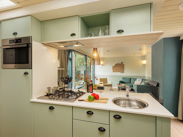 Premium Cottage chien 4 personnes