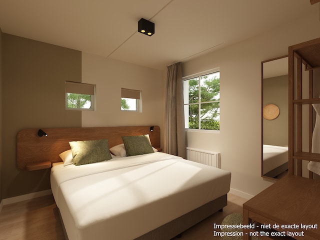 Comfort cottage 4 personen