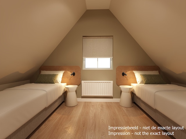 Comfort cottage 4 personen