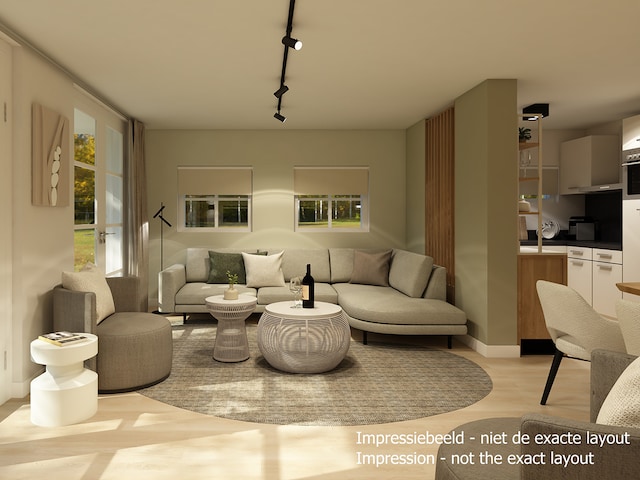 Premium-Ferienhaus  erneuert 8 Personen