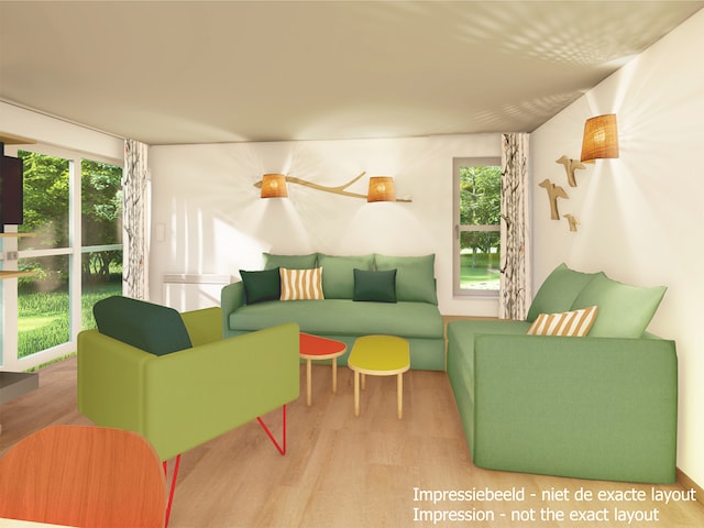 Cottage Comfort 8 personnes