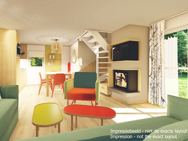 Cottage Comfort 8 personnes