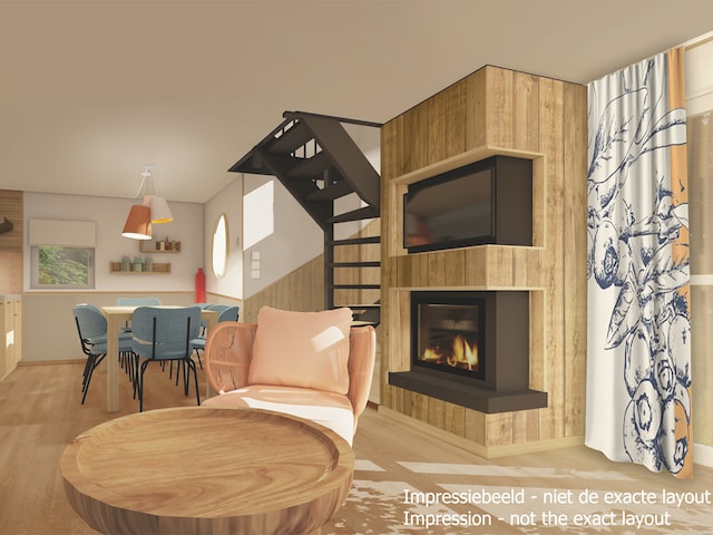 Premium cottage 4 personen