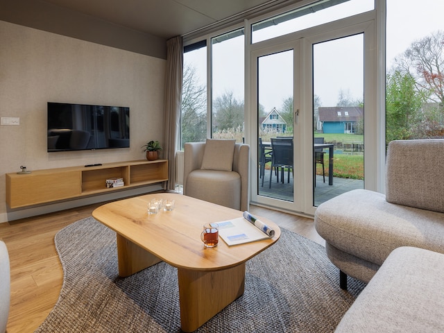 VIP cottage 4 personen