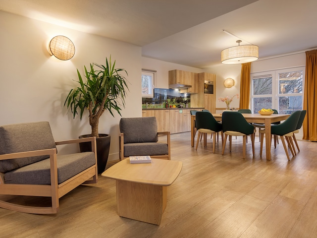 VIP-Ferienhaus 8 Personen