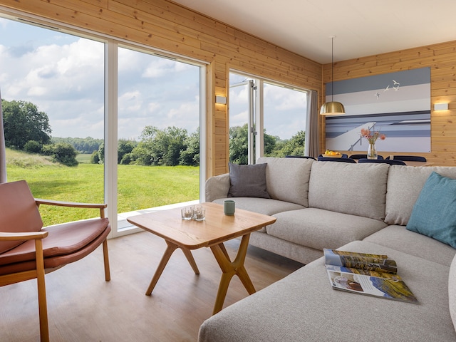 VIP cottage 6 personen