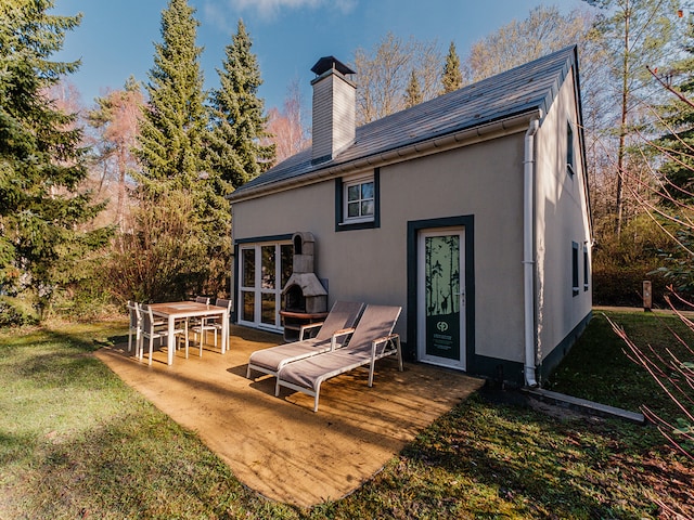 Cottage VIP 4 personnes