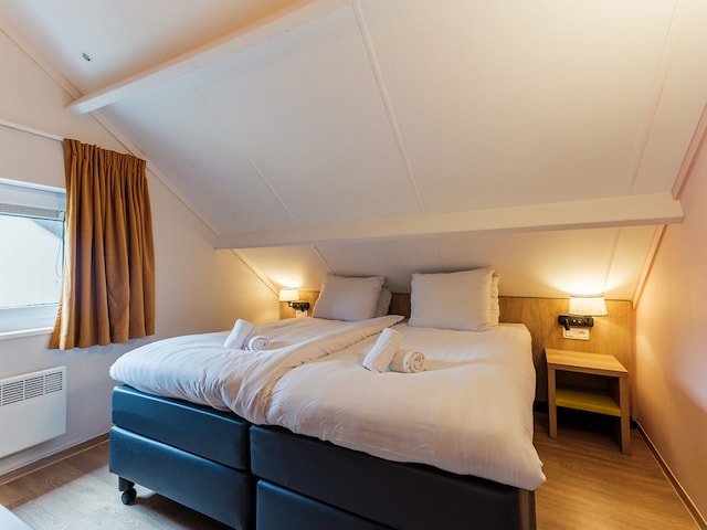 VIP cottage 6 personen