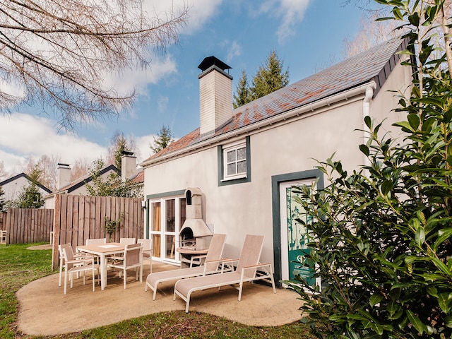 VIP cottage 6 personen