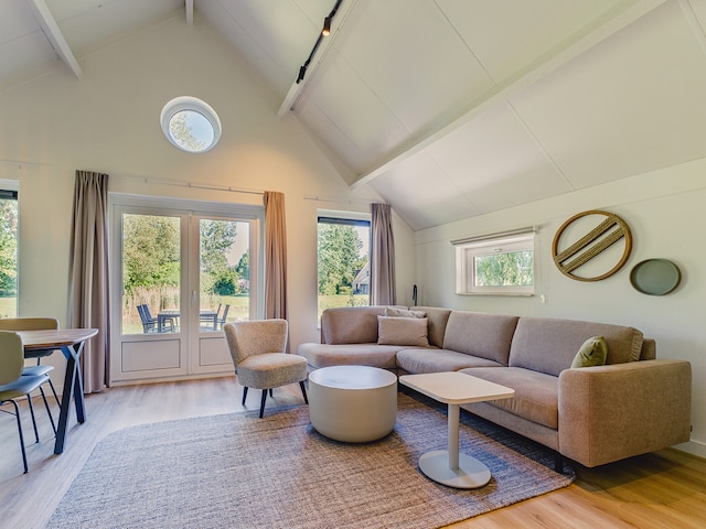 Comfort cottage 4 personen
