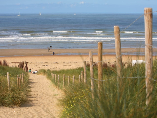 Strand van De HaanPark De Haan