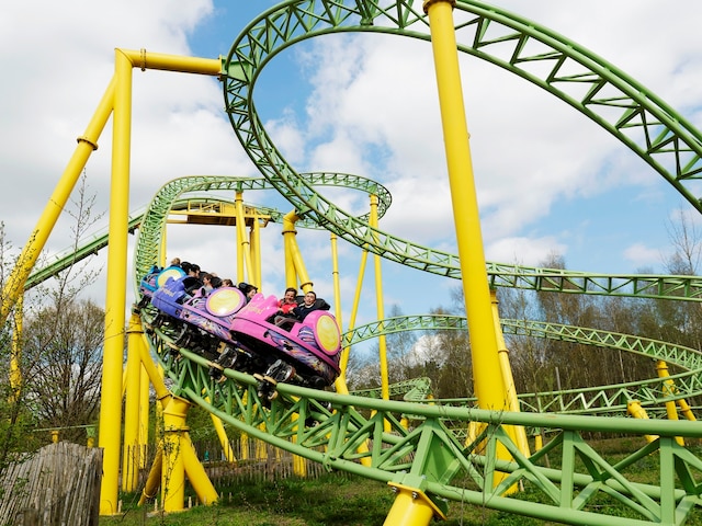 Attractiepark Toverland